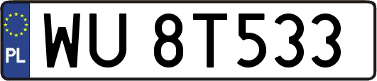 WU8T533