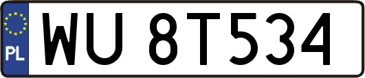 WU8T534