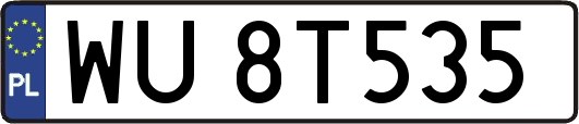 WU8T535