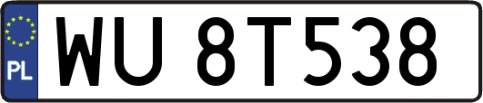 WU8T538