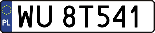 WU8T541