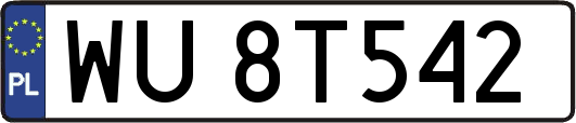 WU8T542