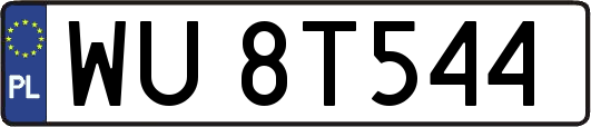 WU8T544