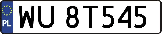 WU8T545