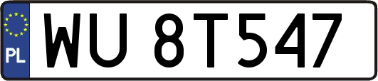 WU8T547