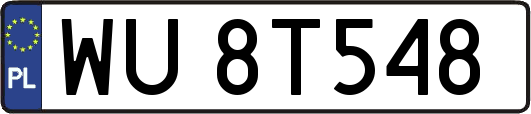 WU8T548