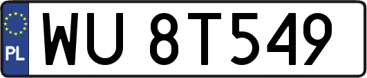 WU8T549