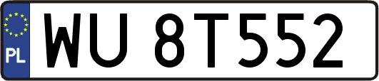 WU8T552