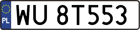 WU8T553