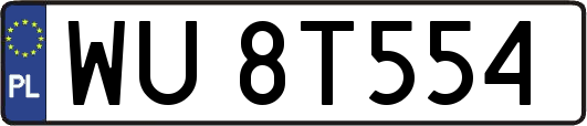 WU8T554
