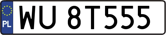WU8T555