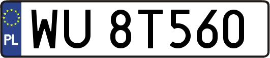 WU8T560