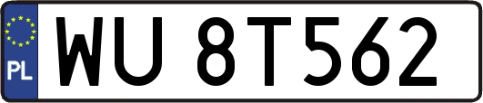 WU8T562