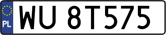WU8T575