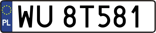 WU8T581