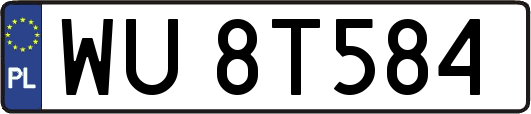 WU8T584