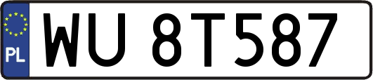 WU8T587