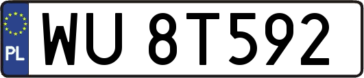 WU8T592