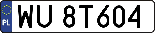 WU8T604