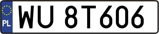 WU8T606