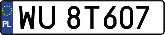 WU8T607