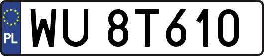 WU8T610