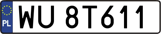 WU8T611