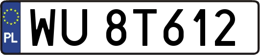 WU8T612