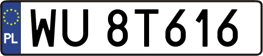 WU8T616