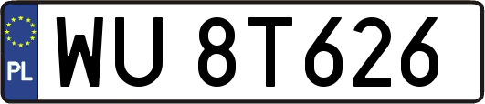 WU8T626