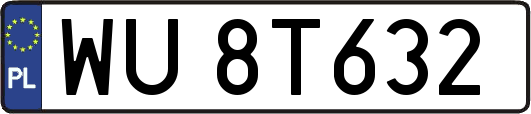 WU8T632