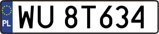 WU8T634