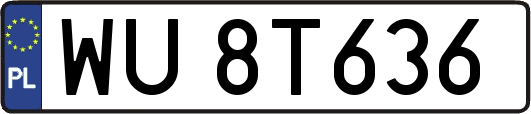 WU8T636