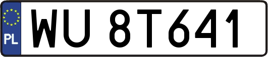 WU8T641