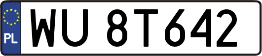 WU8T642