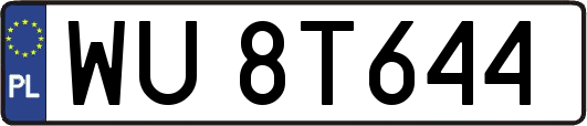 WU8T644