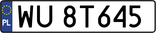 WU8T645