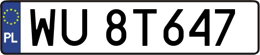 WU8T647