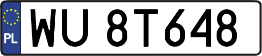 WU8T648