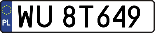 WU8T649