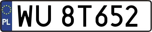 WU8T652