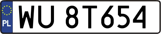 WU8T654