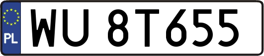 WU8T655