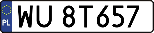 WU8T657