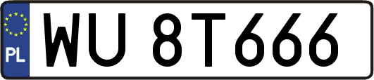 WU8T666