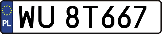 WU8T667
