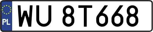 WU8T668