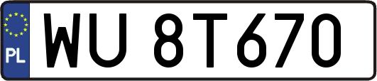 WU8T670