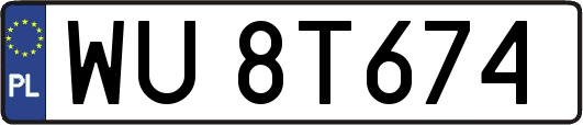 WU8T674