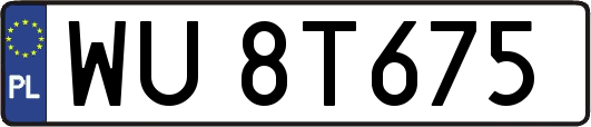 WU8T675